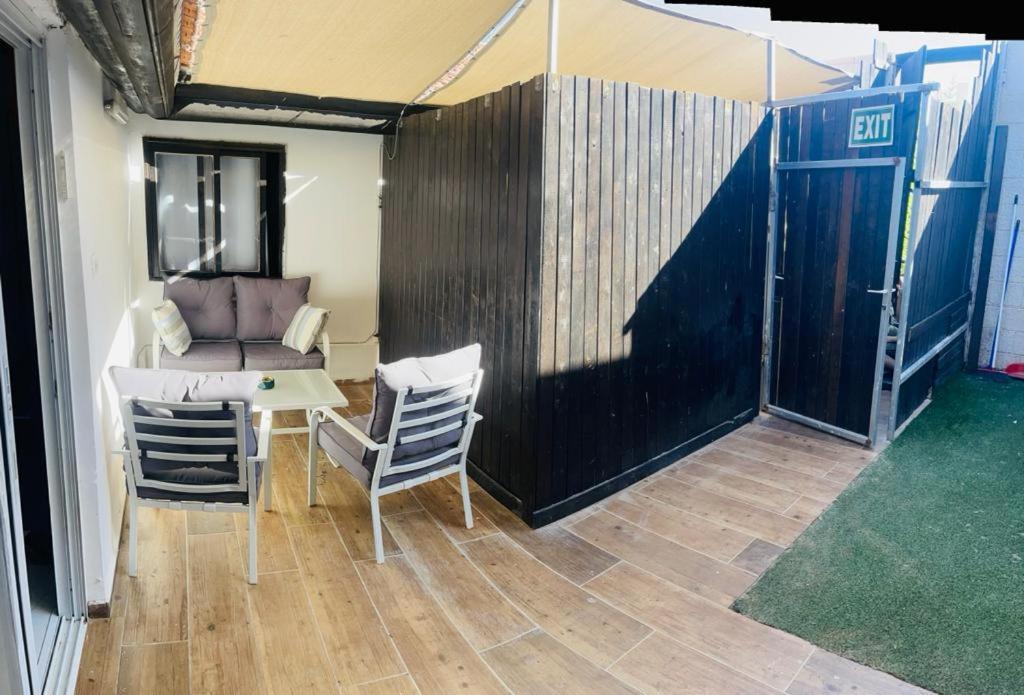 הקסם של נועם Villa Ейлат Екстериор снимка